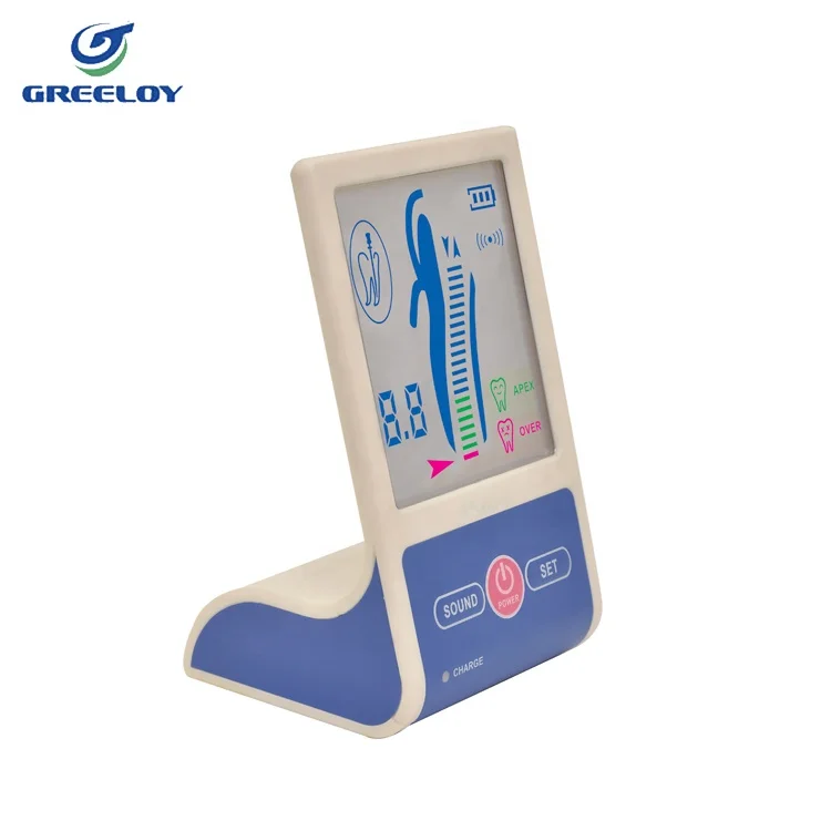 Авто Apical замедлить стоматологический Apex локатор с Endo двигатель