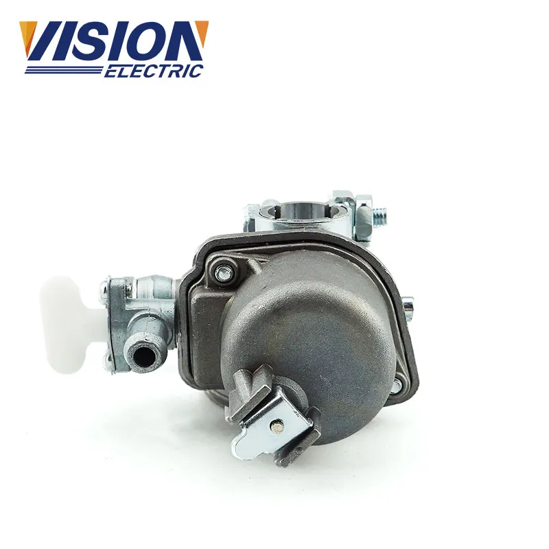 Замена карбюратора для двигателя газонокосилки