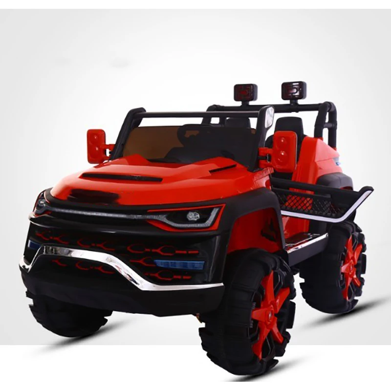 hot sale battery powered kids ride on electric car sell to India