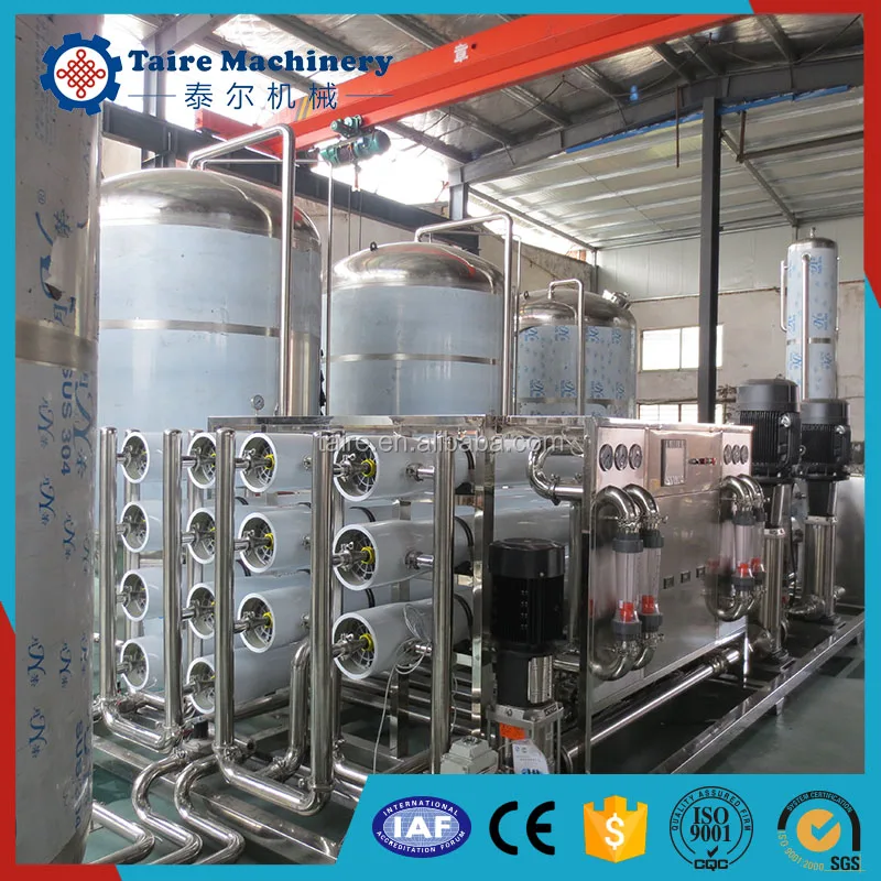 Wholesale Good quality Hot Sale water filter machine price made in china