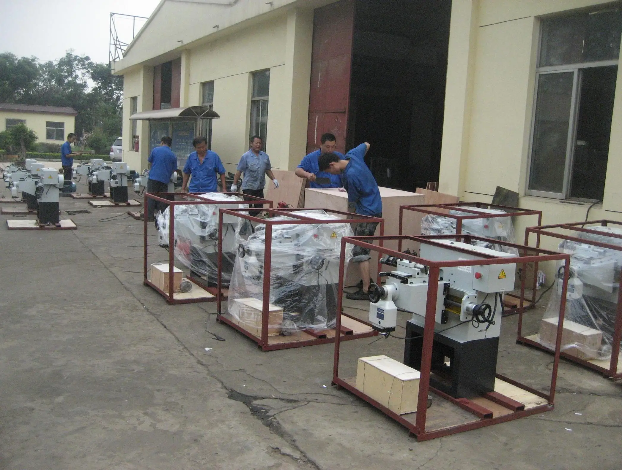 Brake Drum Disc lathe Cutting Machine C9335 Brake Drum Turning Lathe Machine