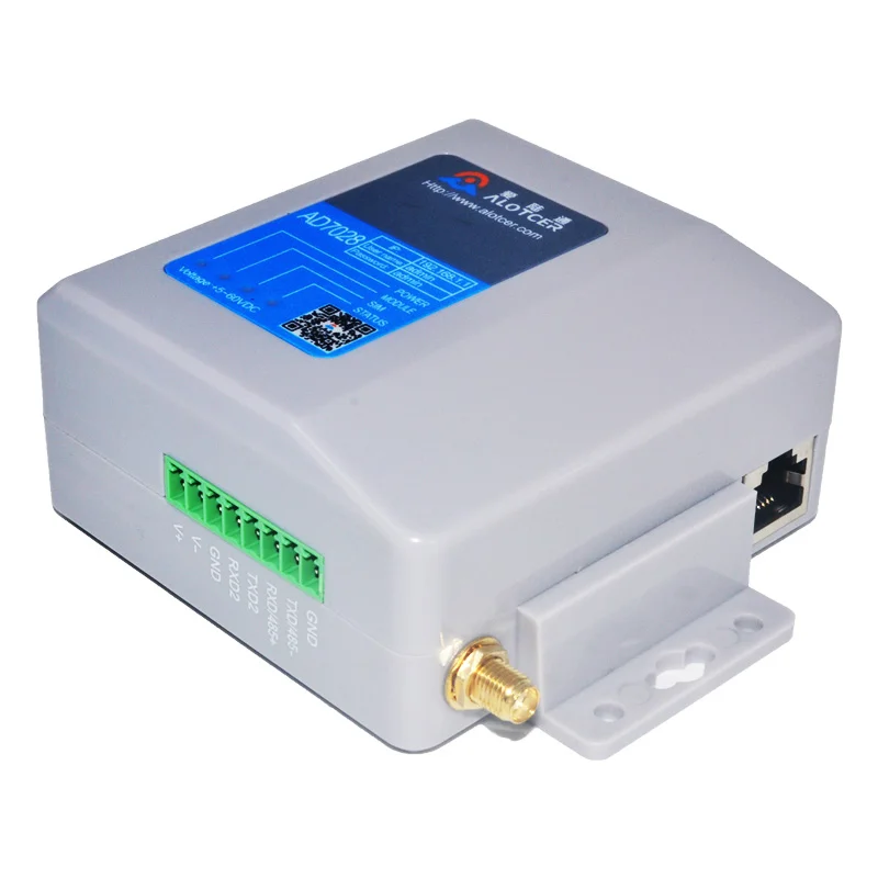 Transparent cellular network 4g router modem