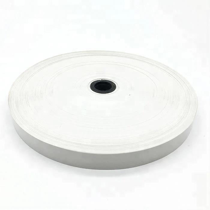 WALTON customize cellulose acetate tipping film for shoelace and handbag lace and handle rope