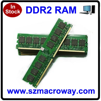 Macroway pc5300 4 гб DDR2