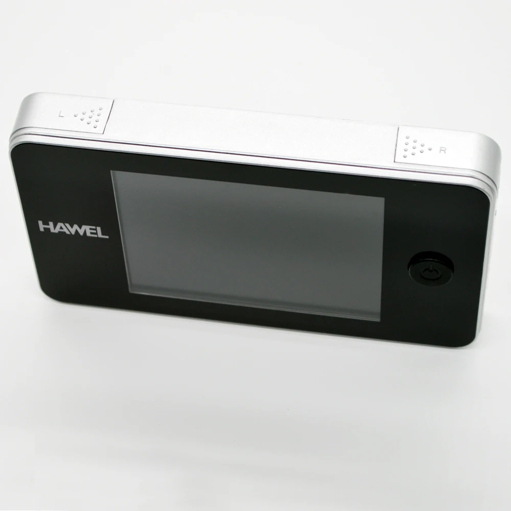 Private model digital door viewer camera with SGS certificate