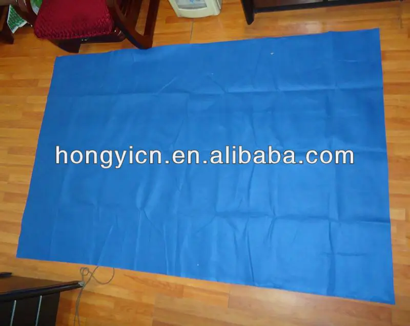 100%polyester hospital warming blanket (HY-7027)