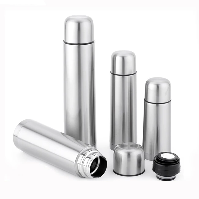 Green environmental protection 12-24 hours customized thermos vacuum flask