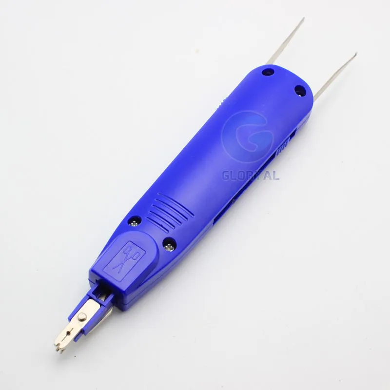 Fully stocked HUAWEI type JPX-DXD1 cable impact punch down tool