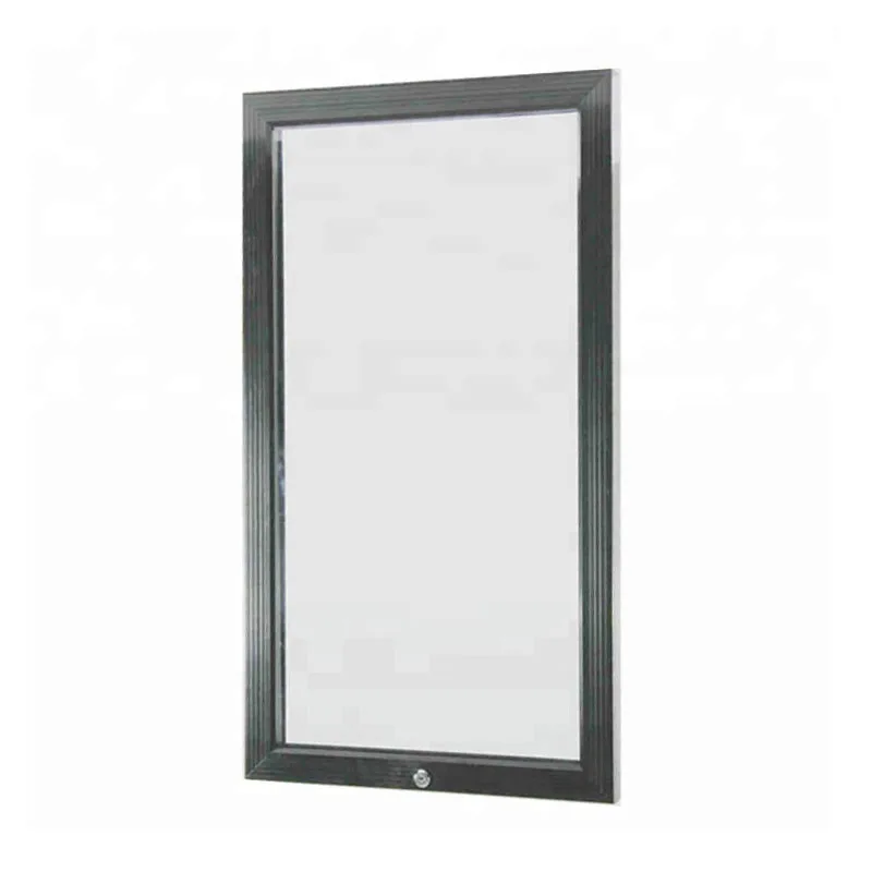 Высококачественный электрический обогреватель с рамой из ПВХ для холодильника и стеклянной двери