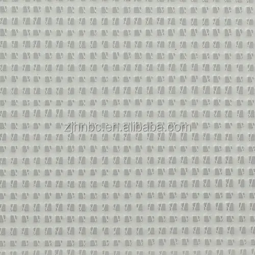 PVC coated mesh fabric for digital printing wind-resistant advertising cloth flex banner