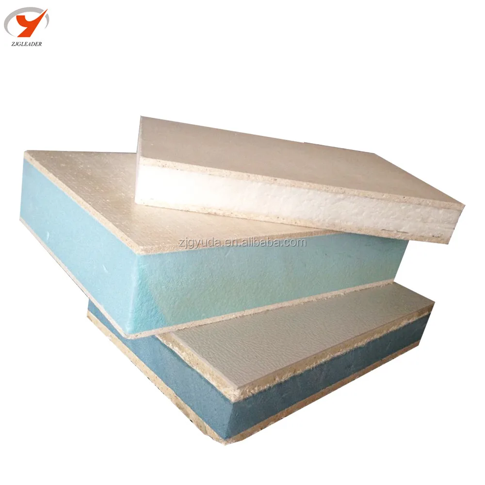 
Structural Insulated Panel(SIP) EPS/XPS MGO Sandwich Panels mgo panel 15 mm 