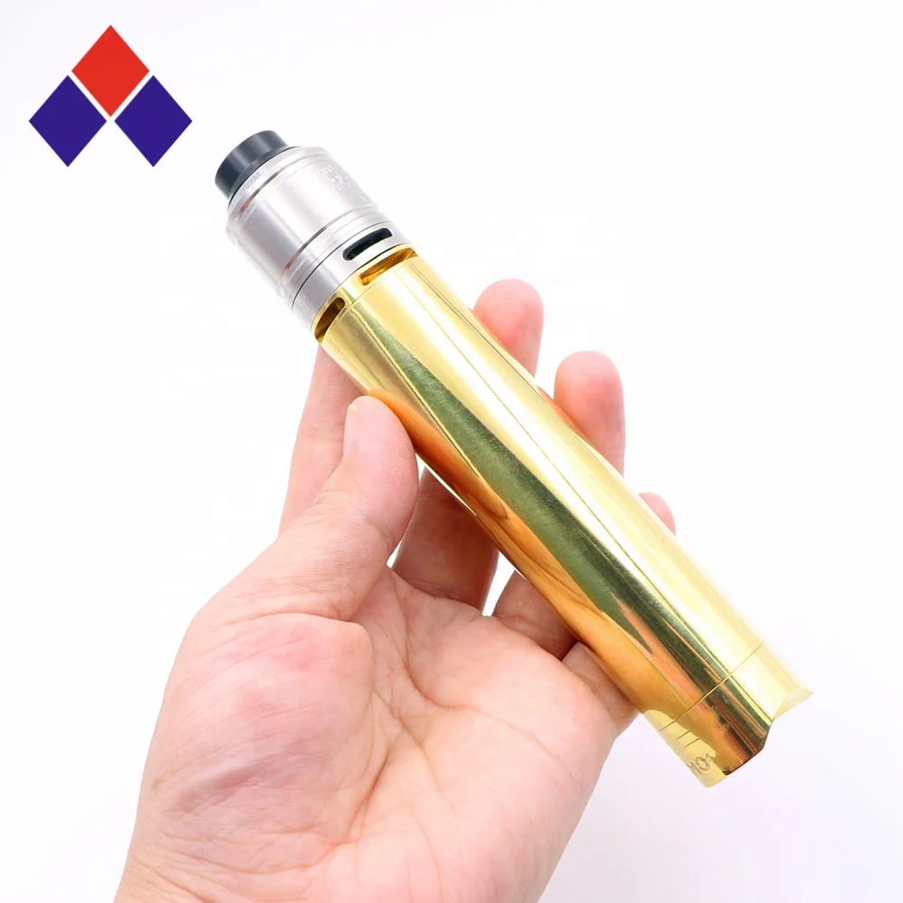 wholesale Best Seller OEM mechanical mod  Precision Machined Body with 20700 and 18650 Compatible cigarette electronic