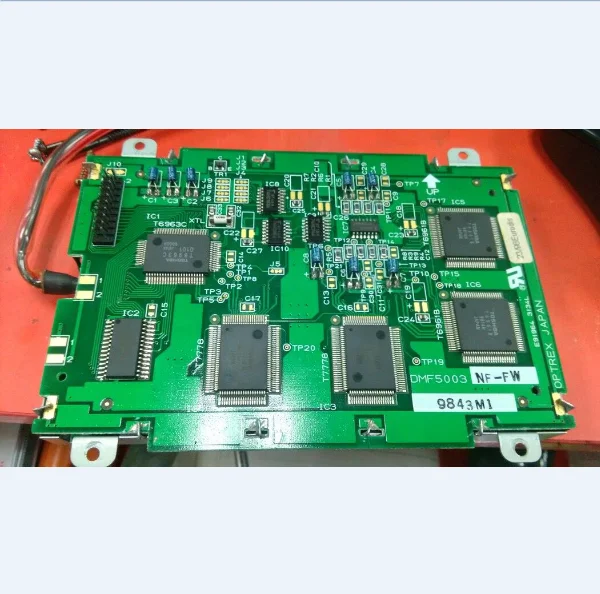 Compatible new LCD Display  Module DMF5003 DMF5003NF-FW DMF5003NB-FW