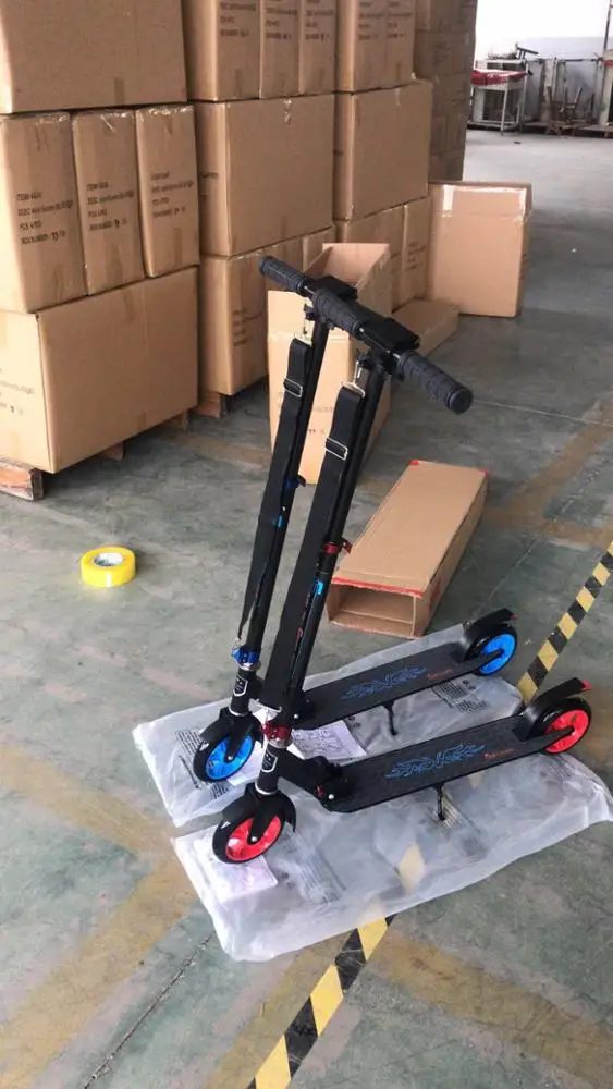 Premium supplier direct sales adult foldable scooter