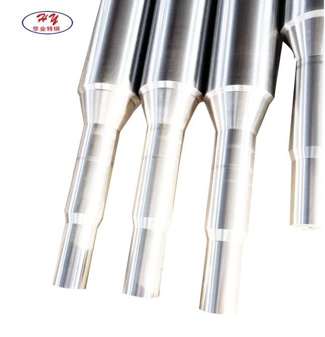 Steel casting annealing furnace roller used in continuous galvanizing line and steel rolling mills