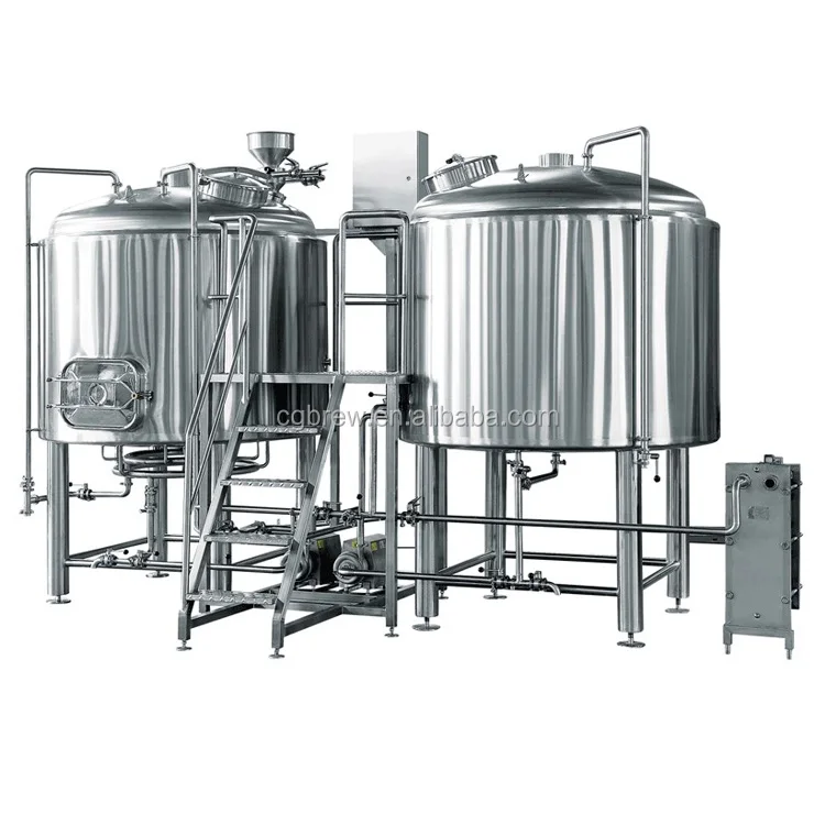 300L mash lauter tun,kettle whirlpool tun for draft beer brewing machine for beer brewery