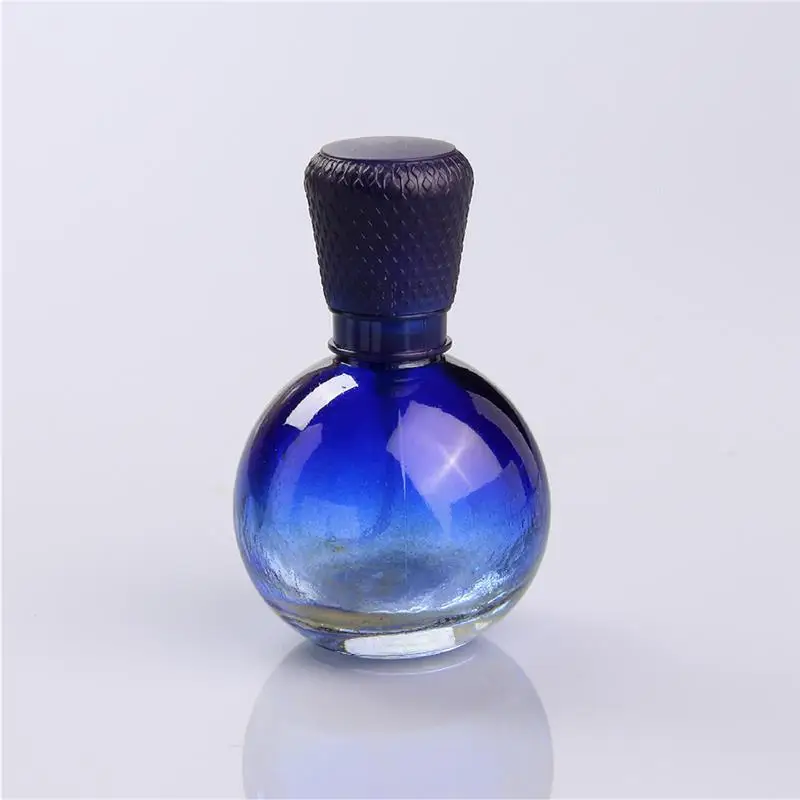 World Class Manufacturer Matte Coating Perfume Glass Bottle Design