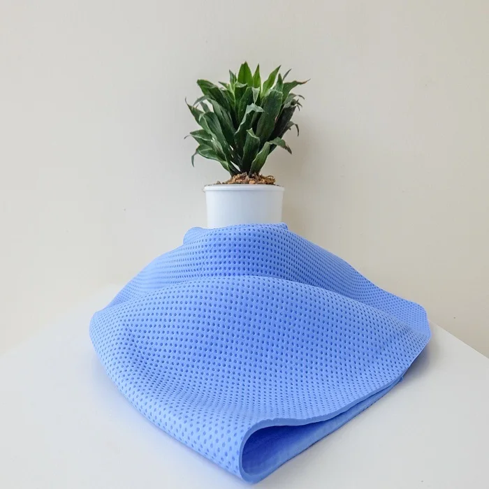 2021 super absorbent easy moving PVA car drying towel