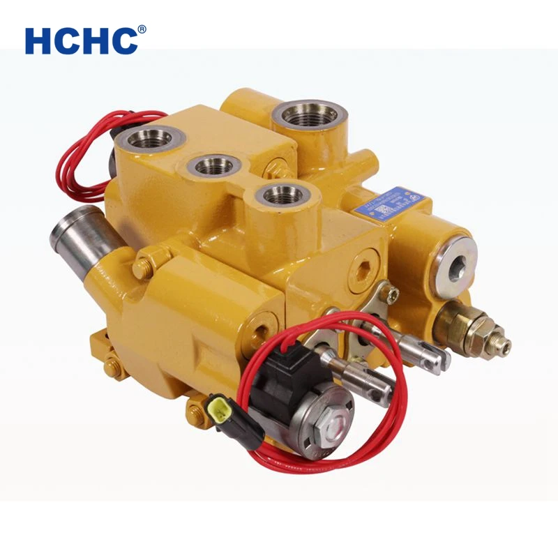 
Лидер продаж 2019, электромагнитный клапан вилочного погрузчика, гидравлический клапан управления потоком CDCF15L 