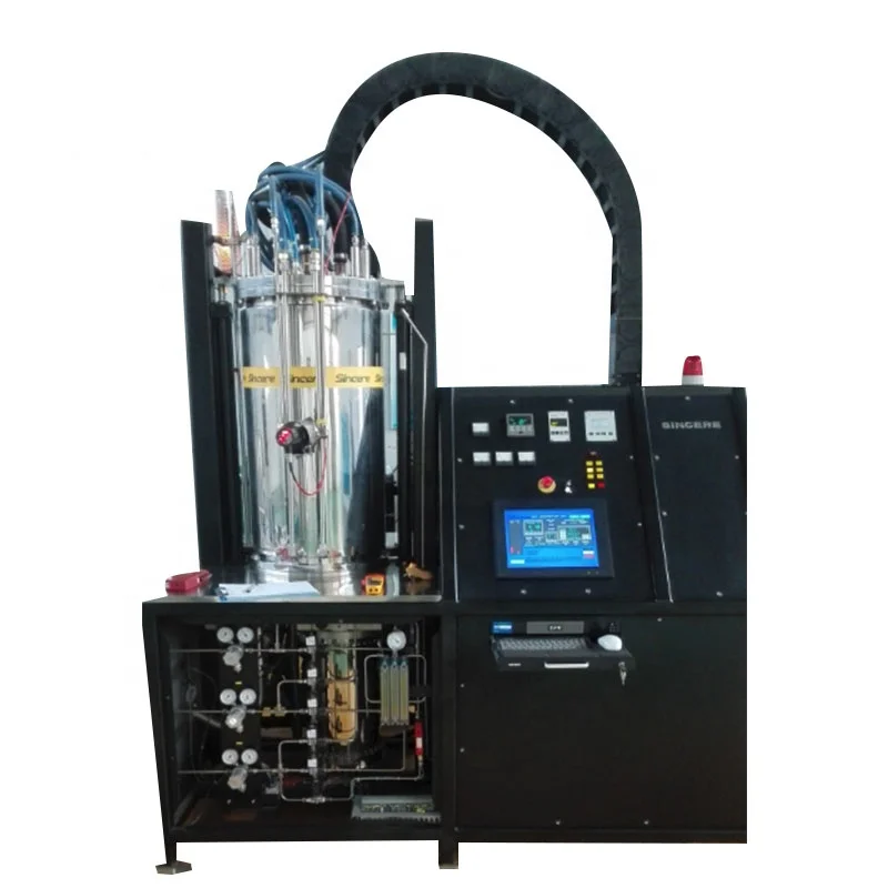 Supply Field Installation Commissioning And Training After-sales Service Provided electric ARC furnace EAF  Vacuum furnace