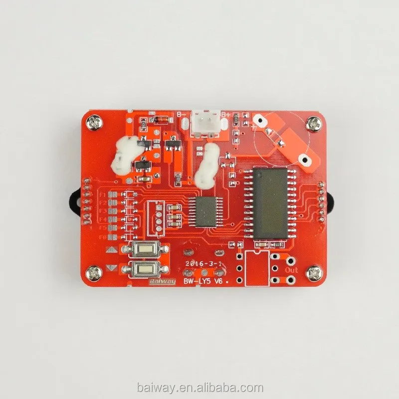 BW-LY5 емкость батареи индикатор тестер для автомобиля для е-байка