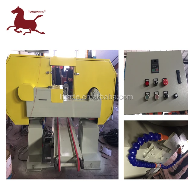 TJWK-1200 Horizontal Thin Plate Cutting Machine(Continuous Style)