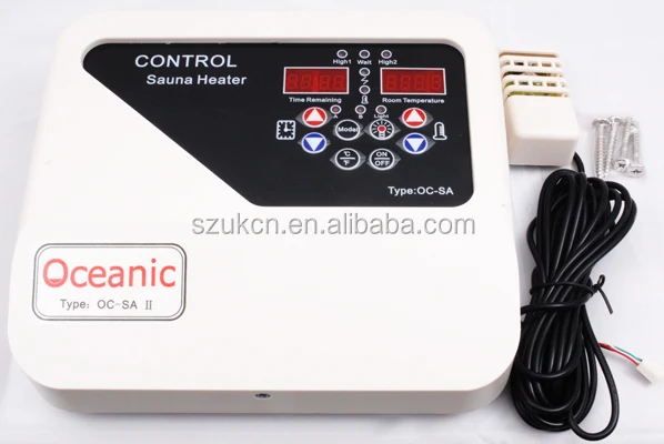 Oceanic electric sauna heater/sauna stove/sauna oven 6kw 9kw top quality made of 304 stainless steel for sauna bath