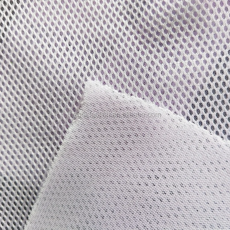 
OEKO Nylon 3D air mesh sandwich fabric for Mattress 