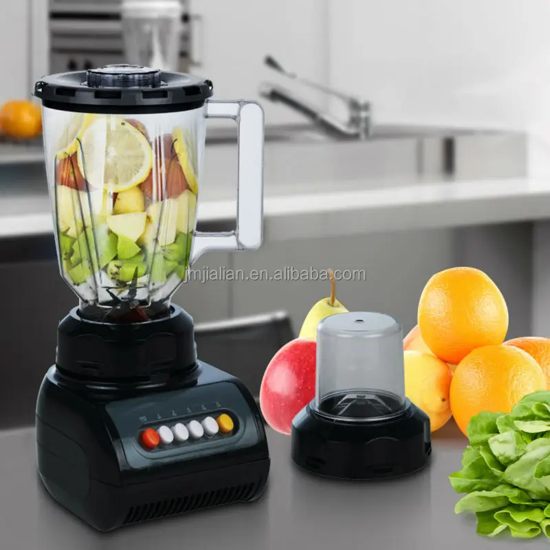 Commercial Orange Fresh Juicer Machine Portable Juicer Blender Plastic Electric Smoothie Blenders And Juicers