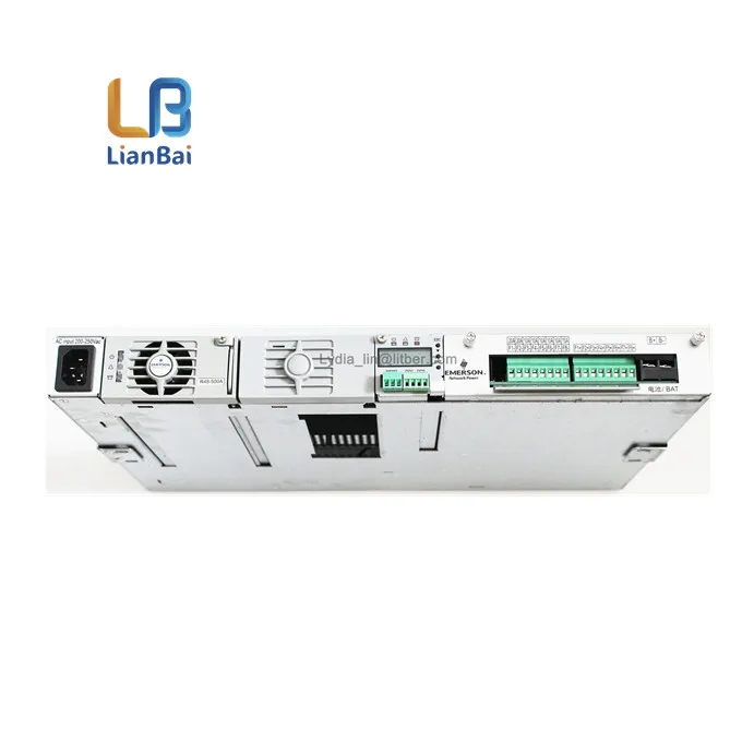 NetSure212 C23 Embedded Power System Netsure 212-C23 Power Card dc power supply  with R48-500A 10A -48VDC 500W rectifier