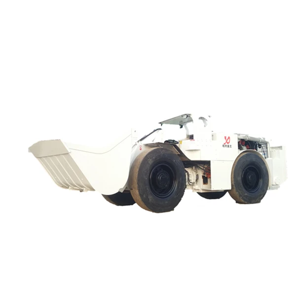 Mining equipmentXDCY-15  1.5cbm  underground LHD / mining scooptram /Diesel LHD