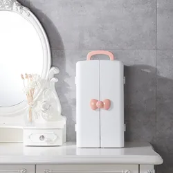 Large Capacity Organizer Makeup Kit Box  Cosmetic Container