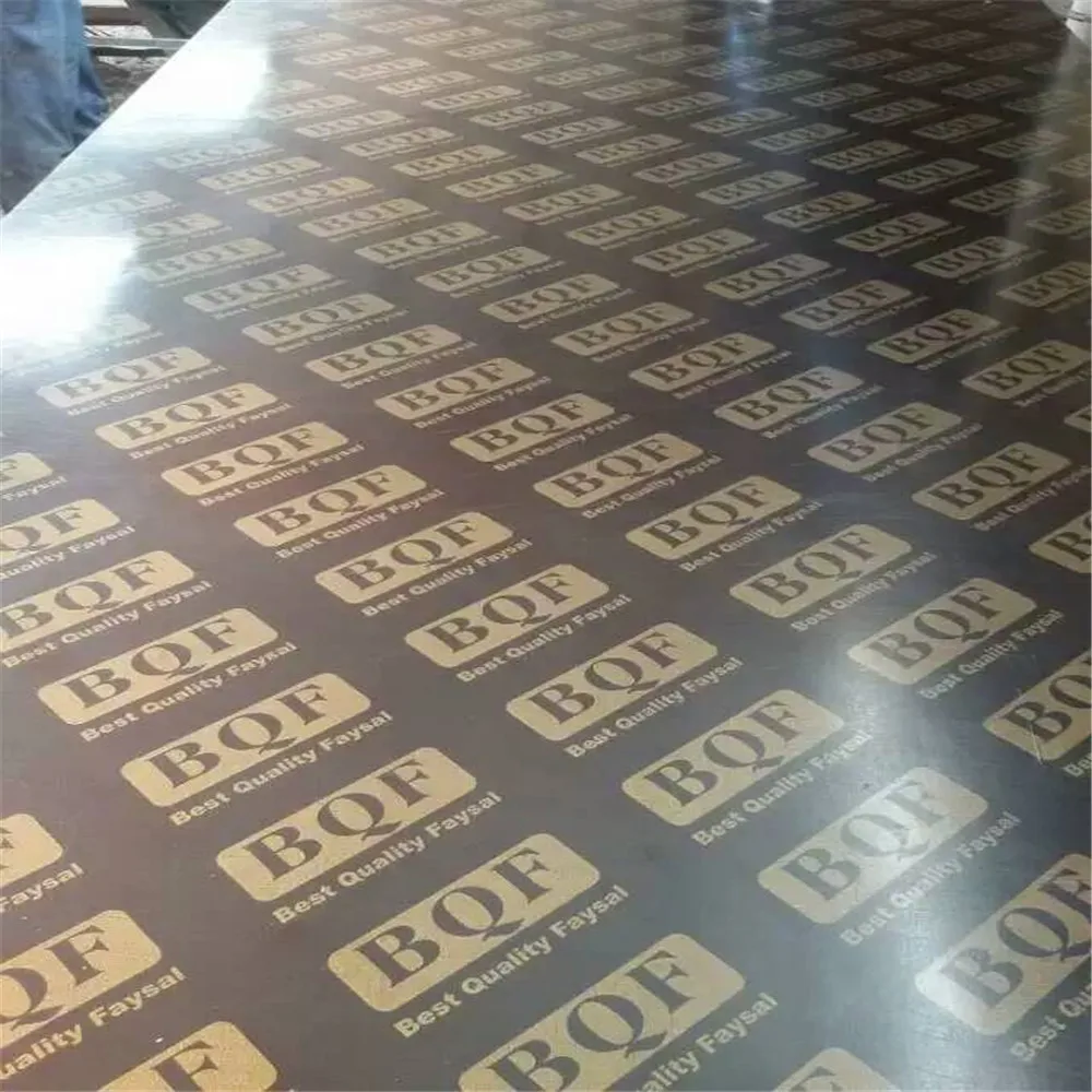 1220x2440x18mm malaysia plywood film faced plywood price