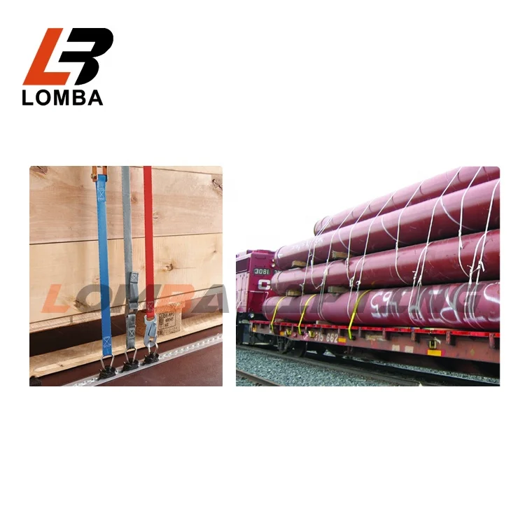 Premium Ratchet Tie Down Straps - 4 Pack & 4 Bonus Soft Loops - 15 Ft - 1 Inch Wide Load capacity 3000 Lb Break Strength