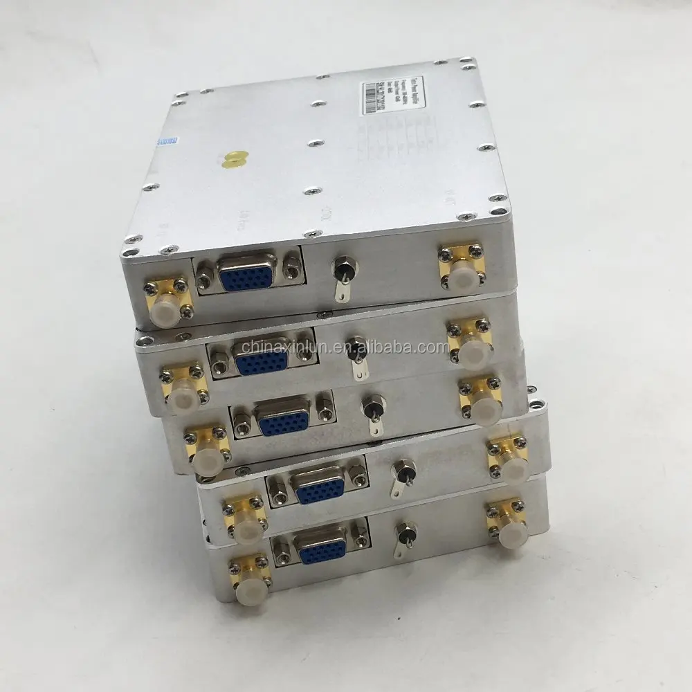 Высококачественный линейный усилитель мощности PA 390 ~ 450 МГц UHF 20 Вт RF