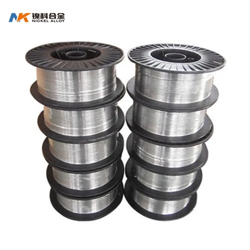 Sulzer Metco 8400 Thermal Spray Coating Wire Used for Bonding