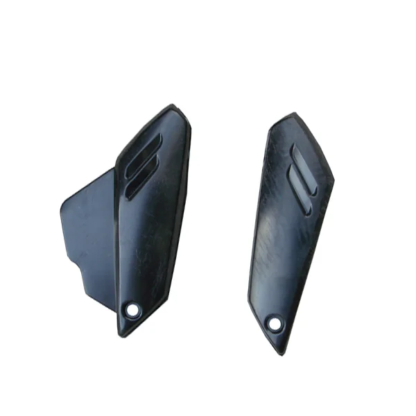
motorcycle body kits left & right side body cover for Yamaha 100 Crypton 