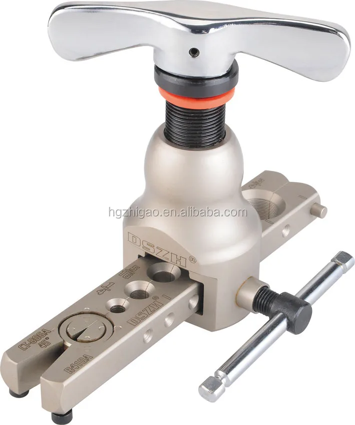 HVAC copper tube hand tools REFRIGERATION TOOL KIT WK-806FT Eccentric cone type flaring tool for Refrigerator Air Conditioning