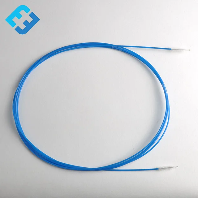 Endoscope Channel Disposable Medical Cleaning Brush