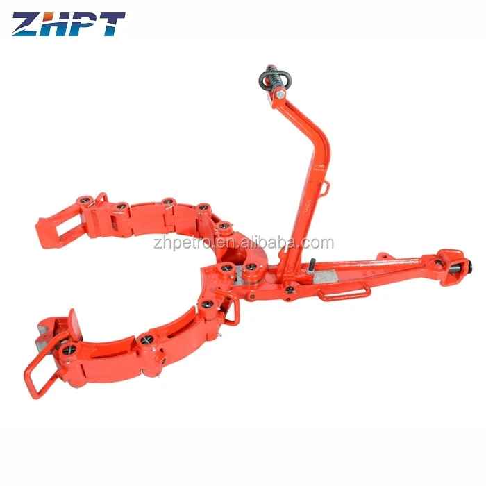 High quality Large diameter casing tongs manual tongs clamps
