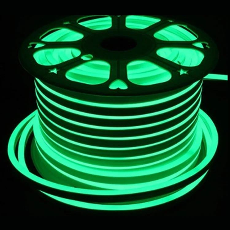 24V Waterproof Ultra Thin Flexible LED Neon Hose Light