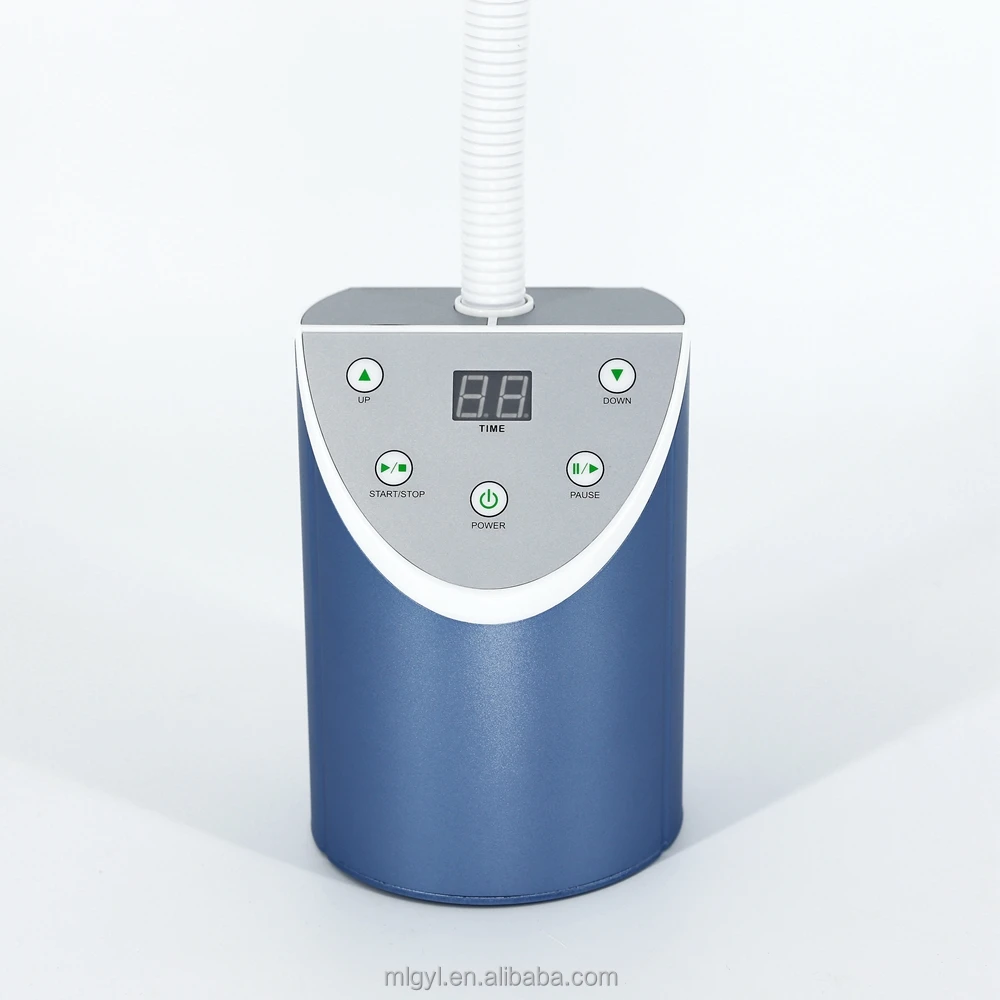 M-66A Super cam mobile led light teeth whitening chair portable  teeth bleaching  lamp machine