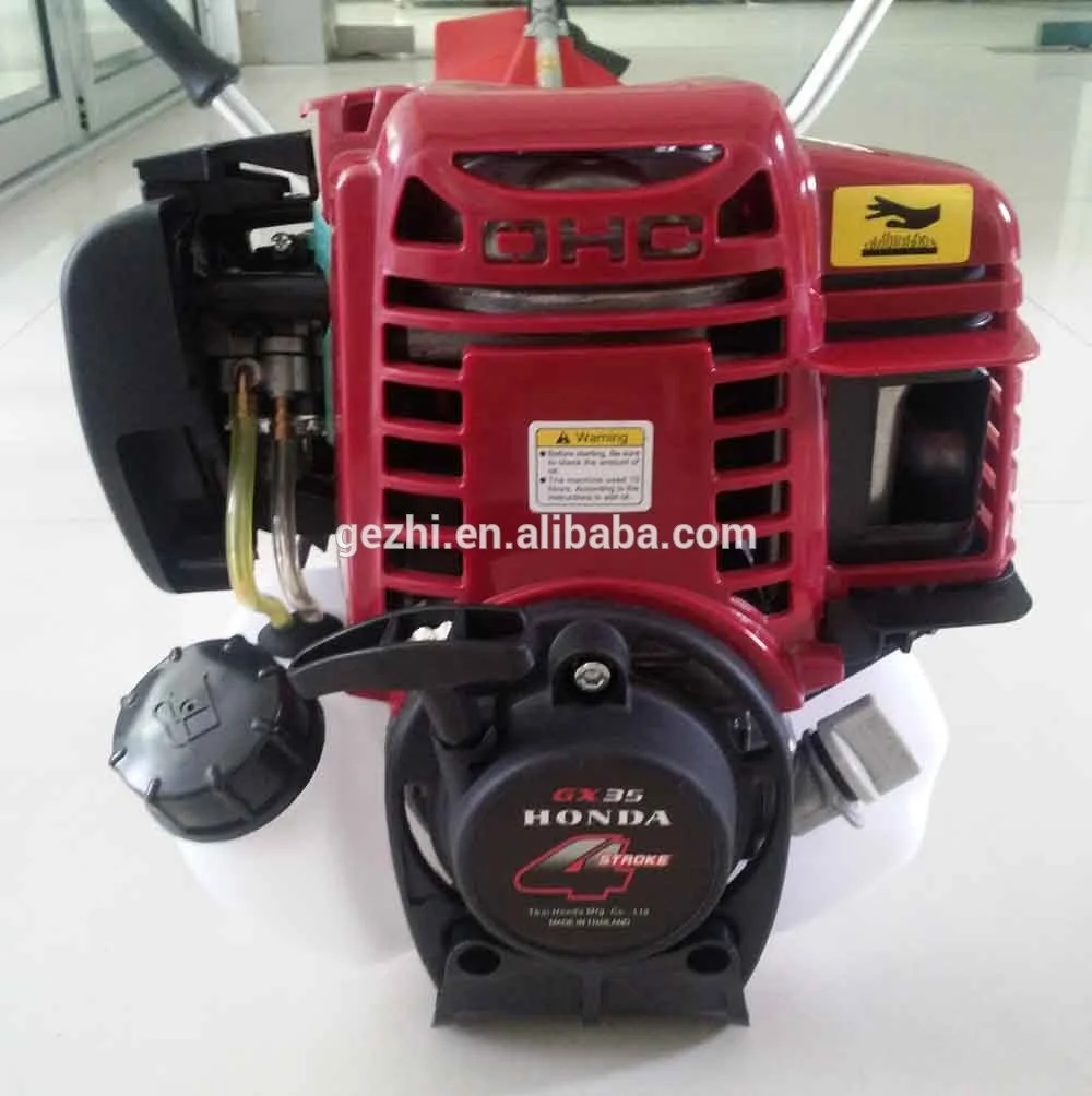 ISO9001:2015 approved most popular Petrol Grass Trimmer4strokegrass trimmer