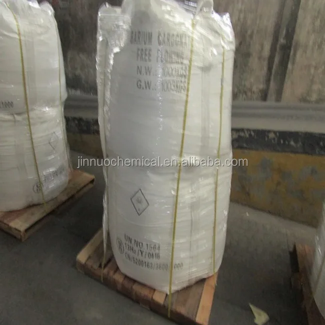 Hot Selling Industry Grade Baco3 Barium Carbonate