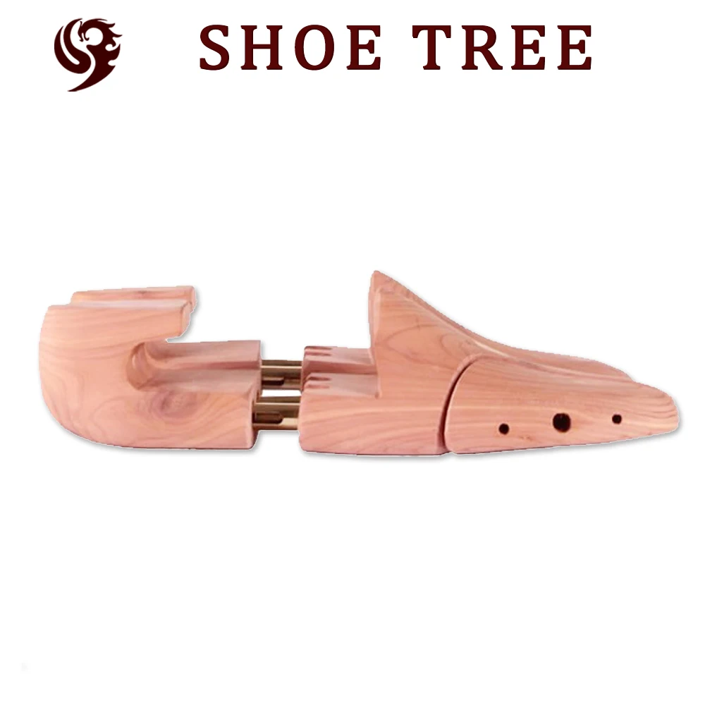 wood handle design custom size boot stretcher