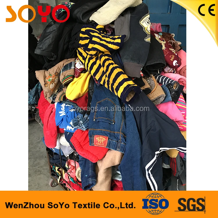 high quality old used clothes used clothing for south africa