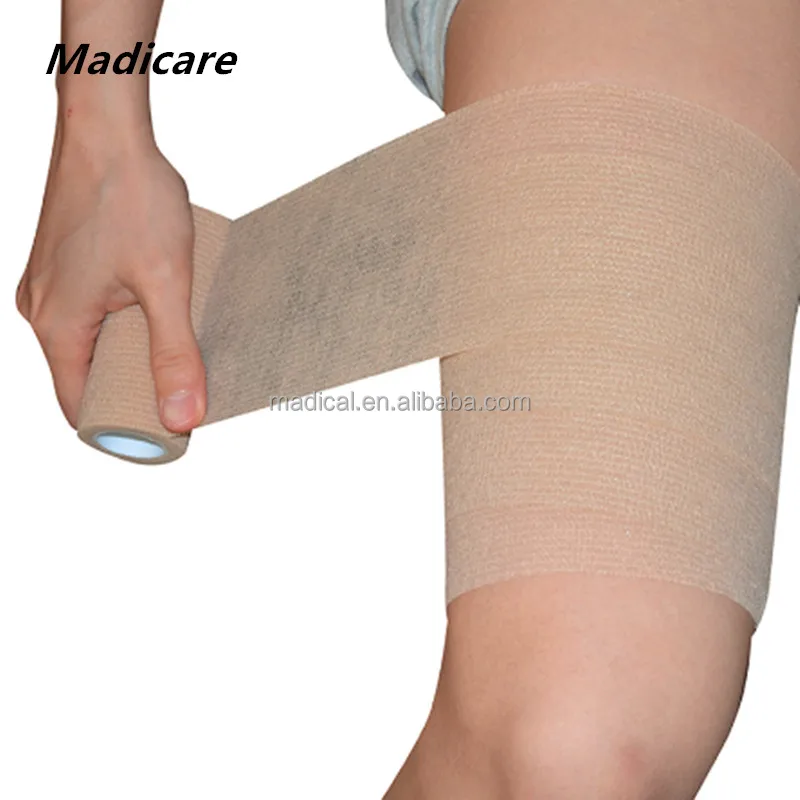 nonwoven Cohesive Bandage