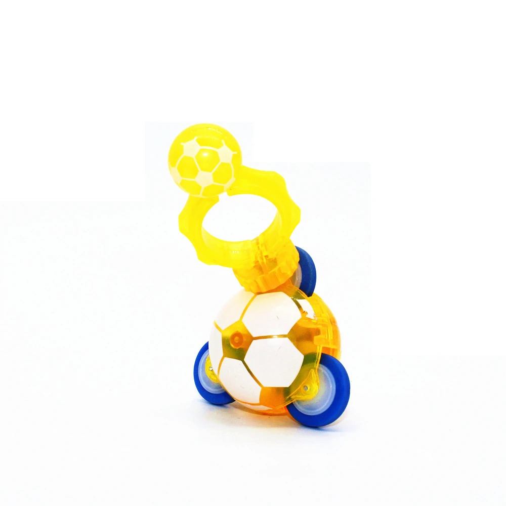 CHRT New Products Magic  Flashing Glowing Speed Magnetic Ball  for Kids Stress Reducer Toys