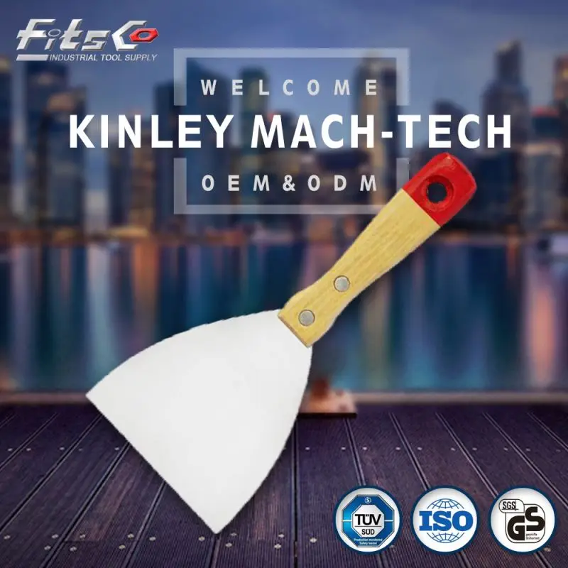 High Quality Products Building Wooden Plastering Trowel Professional Cement Trowels