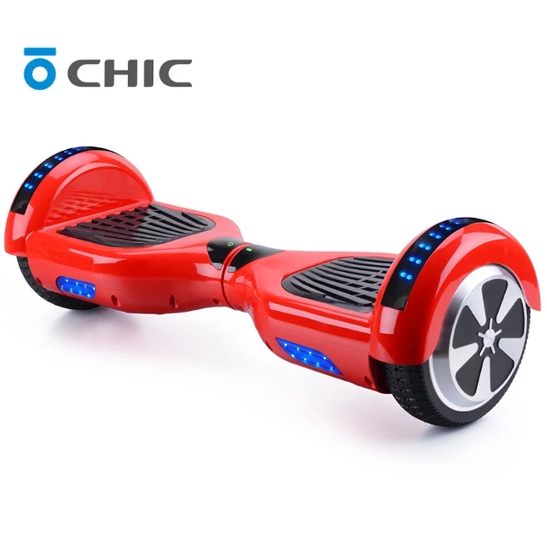 China Yongkang Chic Hot Sell Most Popular Self Balance Hoverboard For Kids With 200w Electric Motors